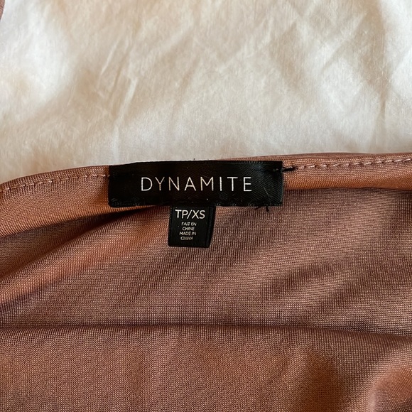 Camisole dynamite rose - Picture 4 of 4
